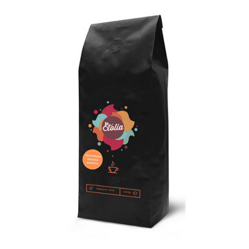 Etolia Guatemala Washed Robusta 1kg cafea boabe proaspat prajita
