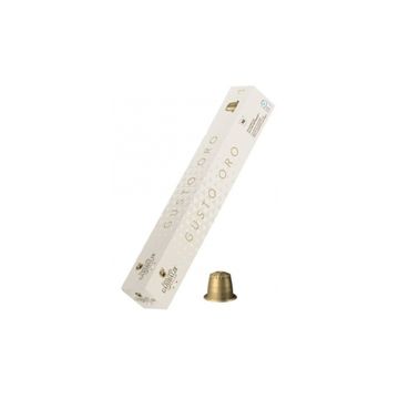 Garibaldi Gusto Oro 10 capsule compatibile Nespresso