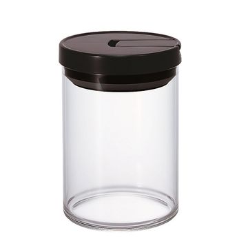 Hario recipient etans de sticla pentru cafea 200gr