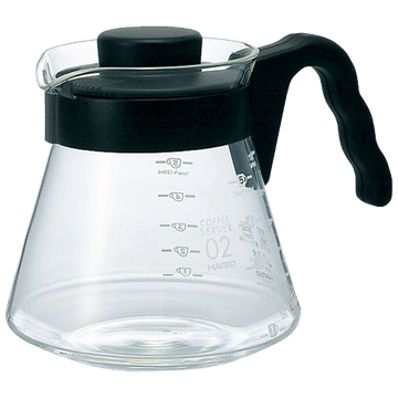 hario, server hario, v60, v60 server hario, carafa sticla hario, server marimea 02 hario