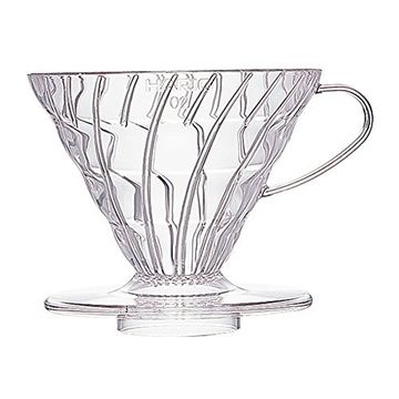 Hario dripper V60 VD-02T palnie plastic marimea 02