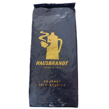 Hausbrandt Gourmet cafea boabe 1kg, cafea boabe, cafea 100% arabica, cafea boabe 250g, cafea premium, espresso 250g, cafea hausbrandt, hausbrandt gourmet 100% arabica, cafea boabe hausbrandt