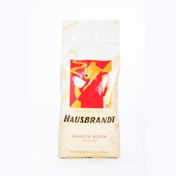 Hausbrandt Qualita Rossa cafea boabe 1kg