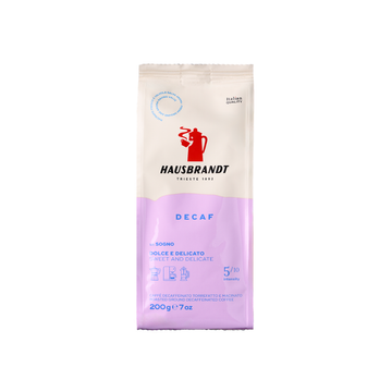 Hausbrandt Decaf 200g cafea macinata