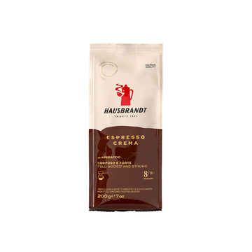 Hausbrandt Espresso Crema 200g cafea macinata