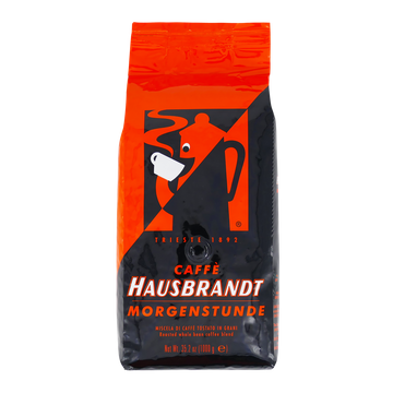 Hausbrandt Morgenstude cafea macinata 1kg