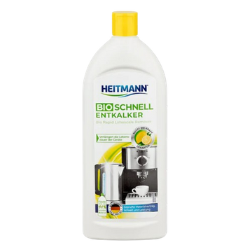 Heitmann, bio decalcifiant, decalficiant espressor, filtru curatare
