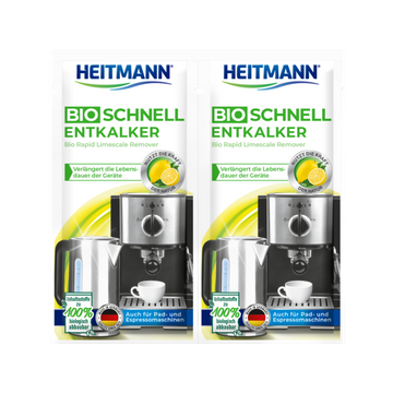Heitmann bio decalcifiant plic cu actiune rapida 2x25 gr