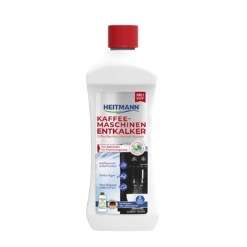 Heitmann decalcifiant lichid profesional 250gr, decalcifiere, curatare, curatare espressor, intretinere