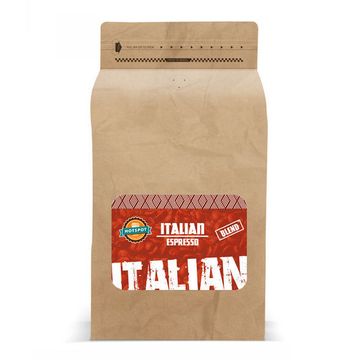 HotSpot Italian Espresso Blend 250gr cafea boabe