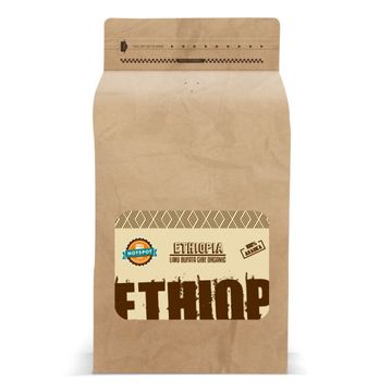 Hotspot Ethiopia Limu Bufata 1kg cafea boabe
