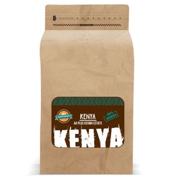 Hotspot Kenya AA+ Kegwa Estate 1kg cafea boabe