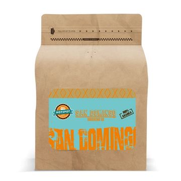 Hotspot San Domingo Barahona AA 250gr cafea boabe