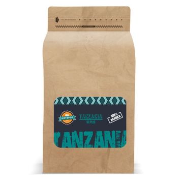 Hotspot Tanzania AA PLUS 1kg cafea proaspat prajita