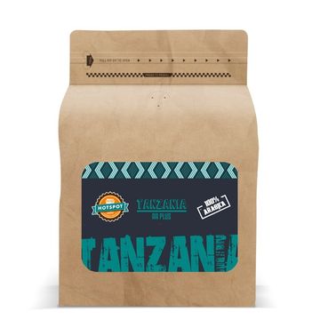 Hotspot Tanzania AA PLUS 250gr cafea boabe