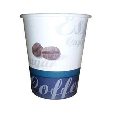 Pahare carton 7oz Tea & Coffee 50 bucati