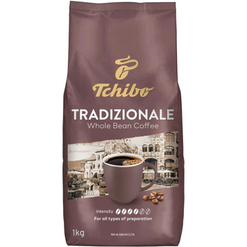 Tchibo Gusto Tradizionale 1kg cafea boabe, cafea tchibo tradiztionale, gusto tradizionale tchibo 1kg, Tchibo Black N White, cafea boabe, cafea black n white, tchibo cafea, tchibo cafea 500g, cafea boabe intensa, cafea