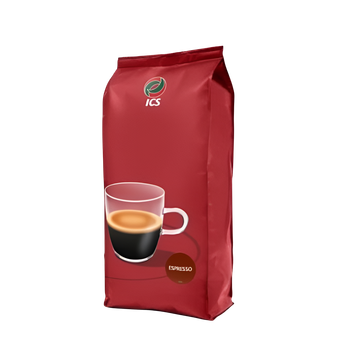 ICS Espresso cafea boabe vending 1kg, cafea, cafea boabe, cafea vending 