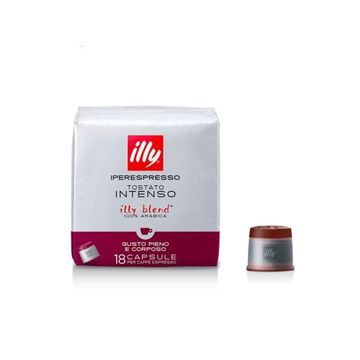 Illy Iperespresso Intenso 18 capsule