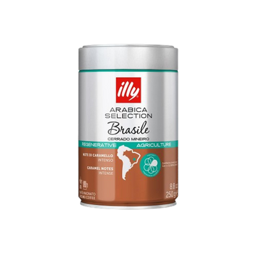 Illy Brazilia cafea boabe 250g, illy brazilia, illy 250g, illy brazilia 250g, illy, cafea illy, cafea illy boabe, monoarabica, illy monoarabica, illy 250