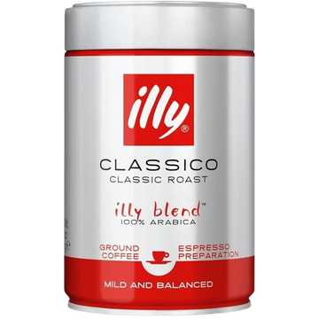illy macinata, illy cafea macinata, Illy Espresso 250g cafea macinata profesionala, cafea illy, cafea illy macinata, cafea macinata 250g, cafea illy 250g, cafea macinata parfumata, cafea macinata, cafea aromata, illy espresso, cafea espresso, espresso ill