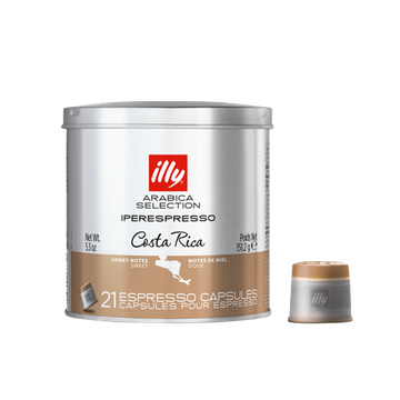 capsule iperespresso, capsule illy cafea, capsule cafea illy, capsule monoarabica illy, capsule illy costa rica, illy monoarabica costa rica, 21 capsule illy iperespresso