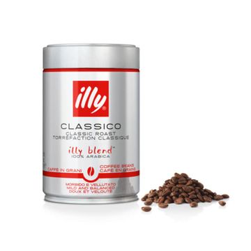 Illy Espresso 250g cafea boabe profesionala