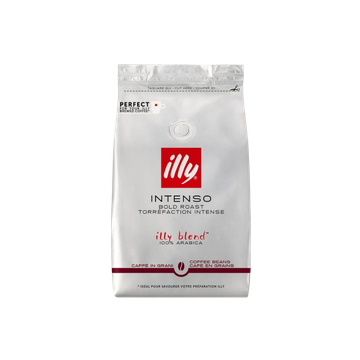 Illy Espresso Intenso 500g cafea boabe, Illy Dark 500,g cafea boabe illy, Illy Espresso Intenso 500g cafea boabe, cafea illy intenso, illy espresso, cafea boabe intenso