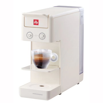 Illy Francis Francis Y3.3 Iperespresso espressor capsule alb