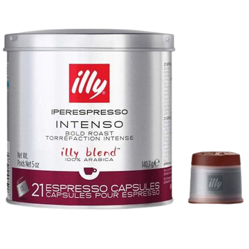 capsule cafea, capsule illy, capsule iperespresso,  cafea capsule illy, illy espresso capsule, capsule illy espresso, capsule iperespresso intenso, 18 capsule illy