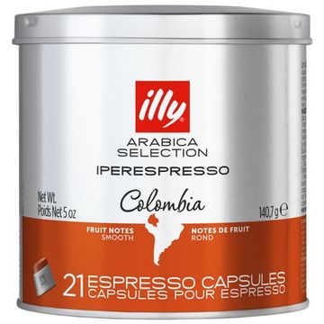 Illy Iperespresso Monoarabica Colombia 21 capsule