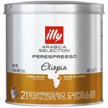 Illy Iperespresso Ethiopia 21 capsule