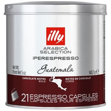 Illy Iperespresso Guatemala 21 capsule