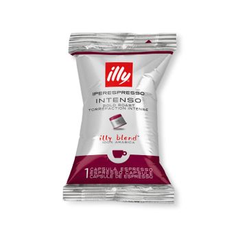 illy cafea, capsule cafea, capsule illy, iperespresso, capsule iper, capsule iperespresso intenso