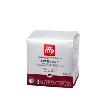 Illy Iperespresso Intenso 18 capsule