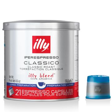 Illy Iperespresso Lungo 21 capsule