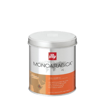 Illy Monoarabica Colombia cafea macinata 125g, illy macinata, illy cafea macinata, Illy Espresso 250g cafea macinata profesionala, cafea illy, cafea illy macinata, cafea macinata 250g, cafea illy 250g, cafea macinata parfumata, cafea macinata, cafea aroma