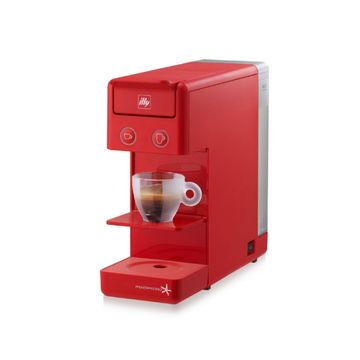 Illy Francis Francis Y3.2 Iperespresso rosu