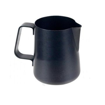 ILSA Lattiera Teflon neagra 300ml
