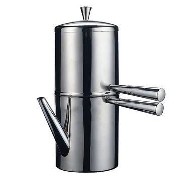 ILSA cafetiera napoletana inox 250ml