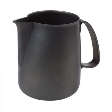 ILSA Anniversario lattiera antiaderenta neagra 500ml