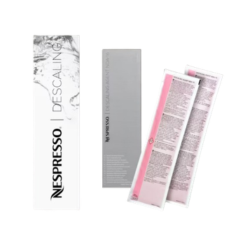 kit intretinere, kit curatare, kit decalcifiant, decalcifiant nespresso, nespresso decalcifiant