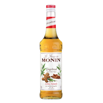 Monin Sirop Alune Padure Coapte pentru cafea 700ml, sirop monin, monin cocos, monin sirop cocos, monin sirop 700ml, monin alune, monin alune de padure, alune de padure coapte, sirop cafea, sirop pentru cafea, sirop alune  Monin Sirop Gingerbread pentru ca