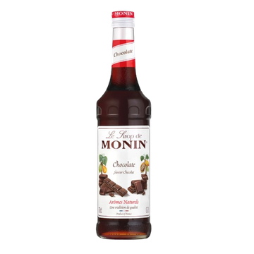 Monin Premium Sirop Chocolate pentru cafea 700ml, sirop monin, monin chocolate, monin sirop chocolate, monin sirop ciocolata, monin sirop 700ml