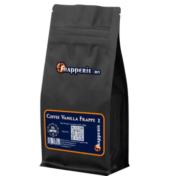 frappe, caffe latte, frapperie, coffee vanilla frappe, reteta frappe, cel mai bun frappe, Coffee Vanilla Frappe pudra 1kg