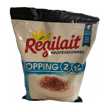 Regilait Topping 2 New lapte granulat 500g