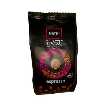 Hathi Indali Espresso cafea boabe 1kg