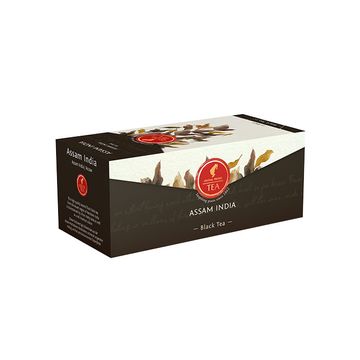 Julius Meinl Indian Assam Blend ceai negru 25 plicuri