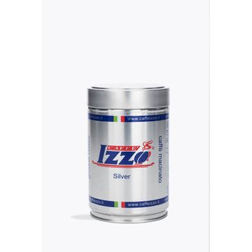 Izzo Caffe Espresso Silver cafea macinata cutie 250gr
