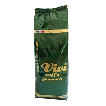Izzo Caffe Vivi Giamaica cafea boabe 1kg, Izzo Caffe Espresso Silver butoi cafea boabe 1kg, cafea boabe, cafea izzo